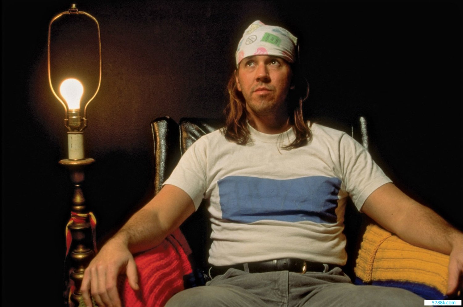 大卫·福斯特·华莱士（David Foster Wallace，1962~2008）