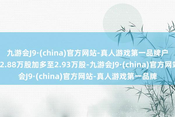 九游会J9·(china)官方网站-真人游戏第一品牌户均抓股数目由上期的2.88万股加多至2.93万股-九游会J9·(china)官方网站-真人游戏第一品牌