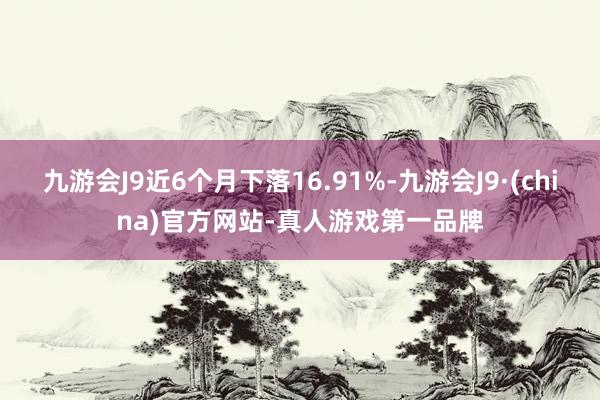 九游会J9近6个月下落16.91%-九游会J9·(china)官方网站-真人游戏第一品牌